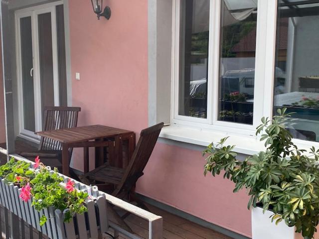 Alte Schlosserei Leistadt Bad Dürkheim Exteriér fotografie