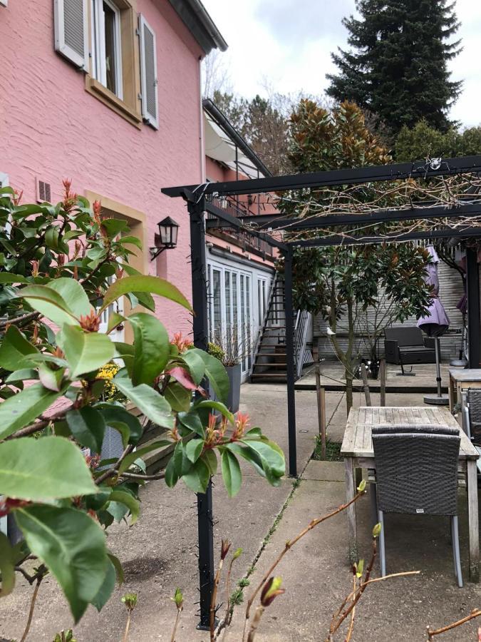 Alte Schlosserei Leistadt Bad Dürkheim Exteriér fotografie